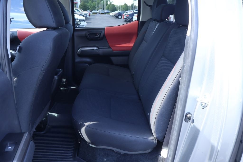 2023 Toyota Tacoma 4WD SR