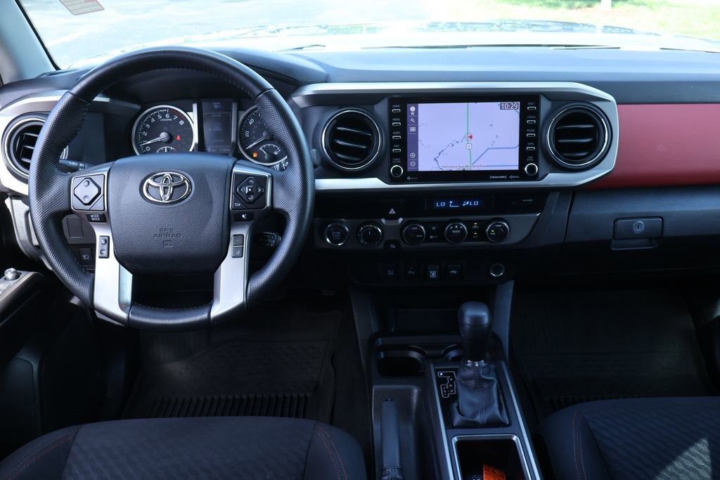 2023 Toyota Tacoma 4WD SR