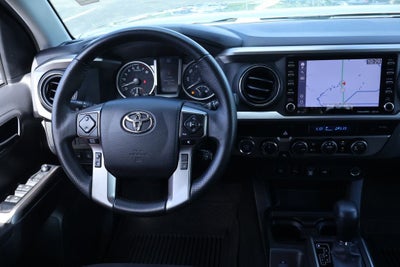 2023 Toyota Tacoma 4WD SR