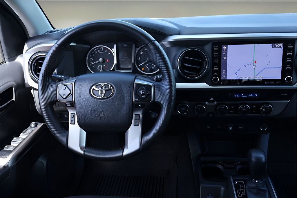 2023 Toyota Tacoma 4WD SR