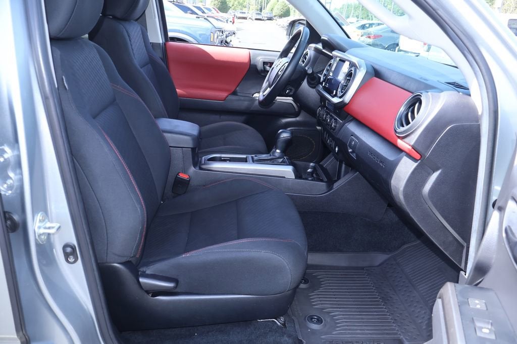 2023 Toyota Tacoma 4WD SR