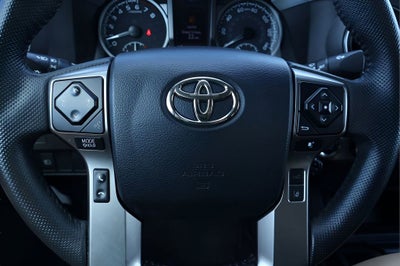 2023 Toyota Tacoma 4WD SR