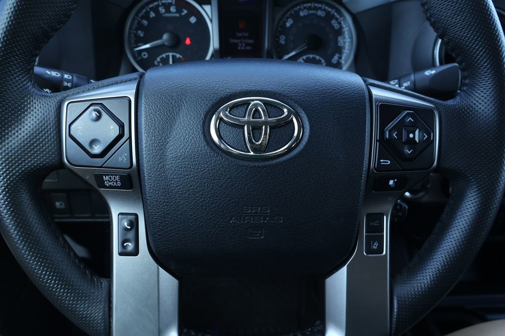 2023 Toyota Tacoma 4WD SR