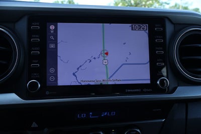 2023 Toyota Tacoma 4WD SR