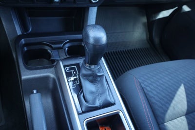 2023 Toyota Tacoma 4WD SR
