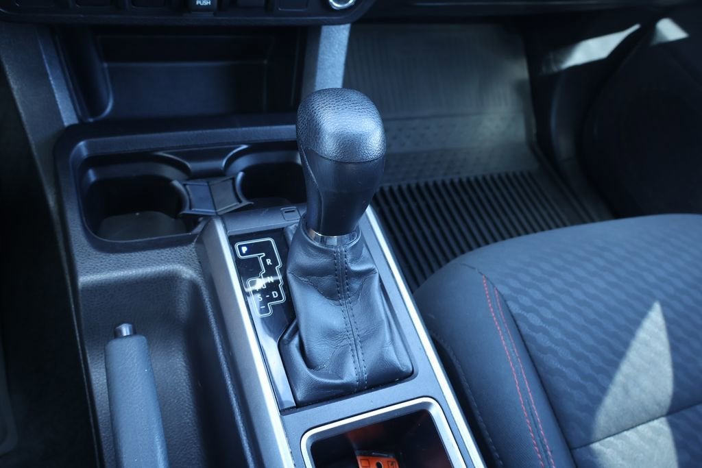 2023 Toyota Tacoma 4WD SR