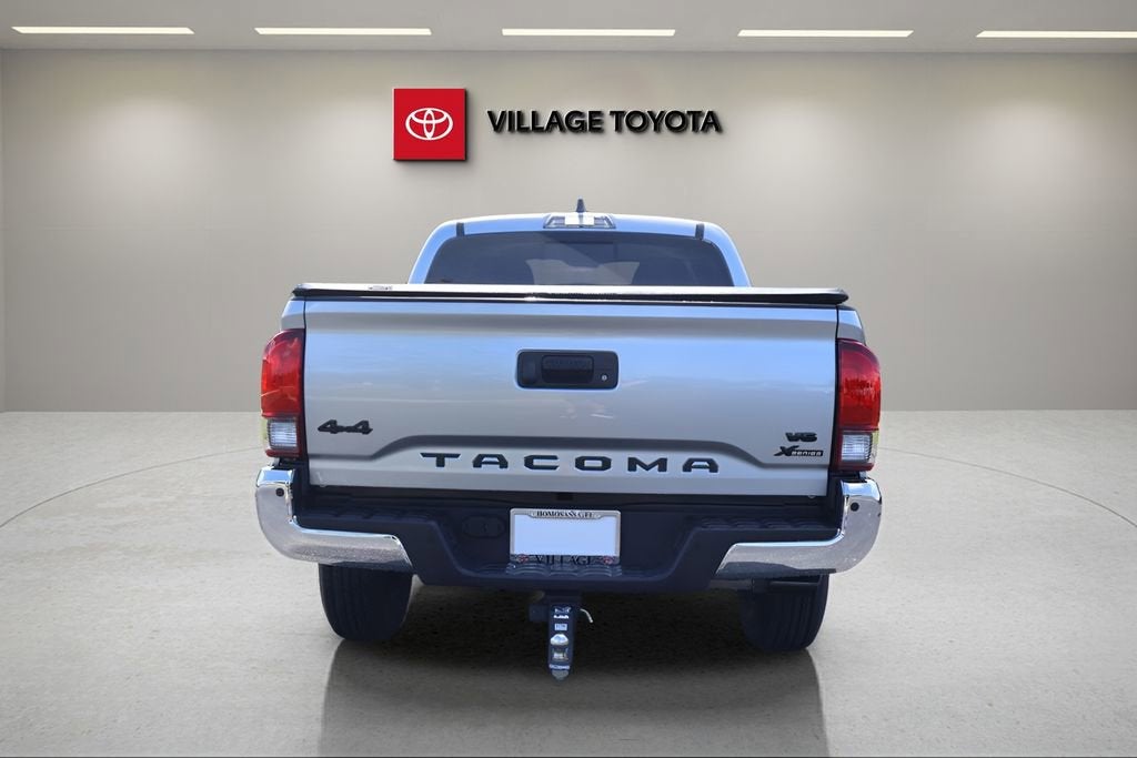 2023 Toyota Tacoma 4WD SR
