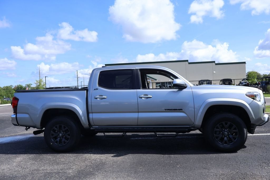 2023 Toyota Tacoma 4WD SR