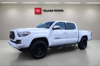 2023 Toyota Tacoma 4WD SR