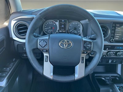 2023 Toyota Tacoma 4WD SR