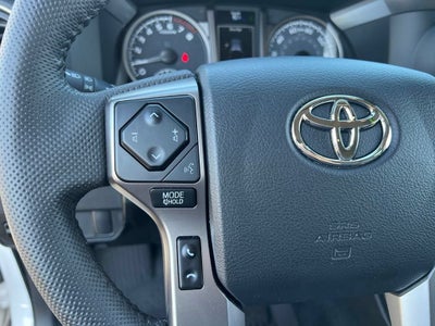 2023 Toyota Tacoma 4WD SR