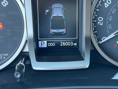 2023 Toyota Tacoma 4WD SR