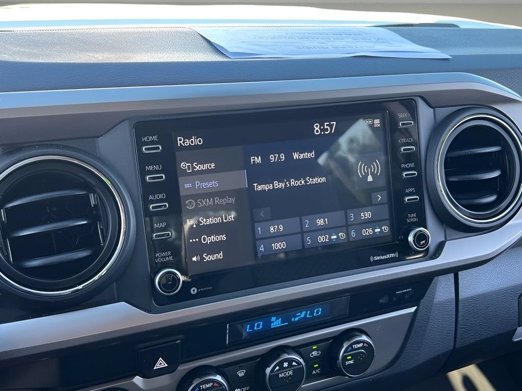 2023 Toyota Tacoma 4WD SR