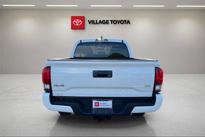 2023 Toyota Tacoma 4WD SR
