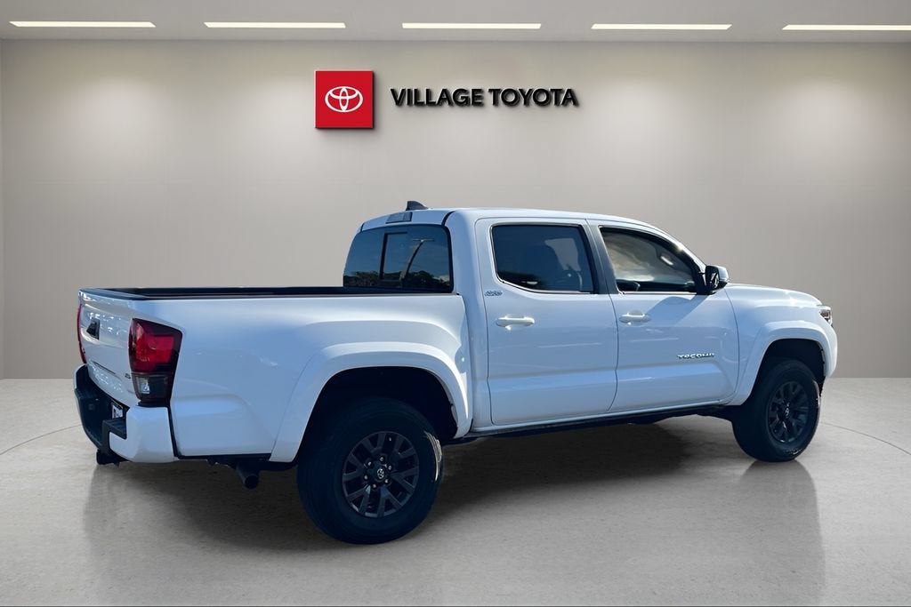 2023 Toyota Tacoma 4WD SR