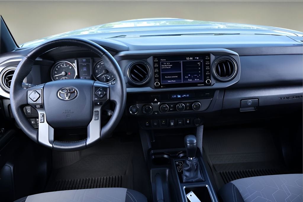 2023 Toyota Tacoma 4WD SR