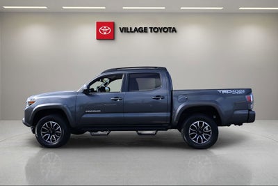 2023 Toyota Tacoma 4WD SR