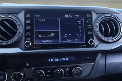 2023 Toyota Tacoma 4WD SR