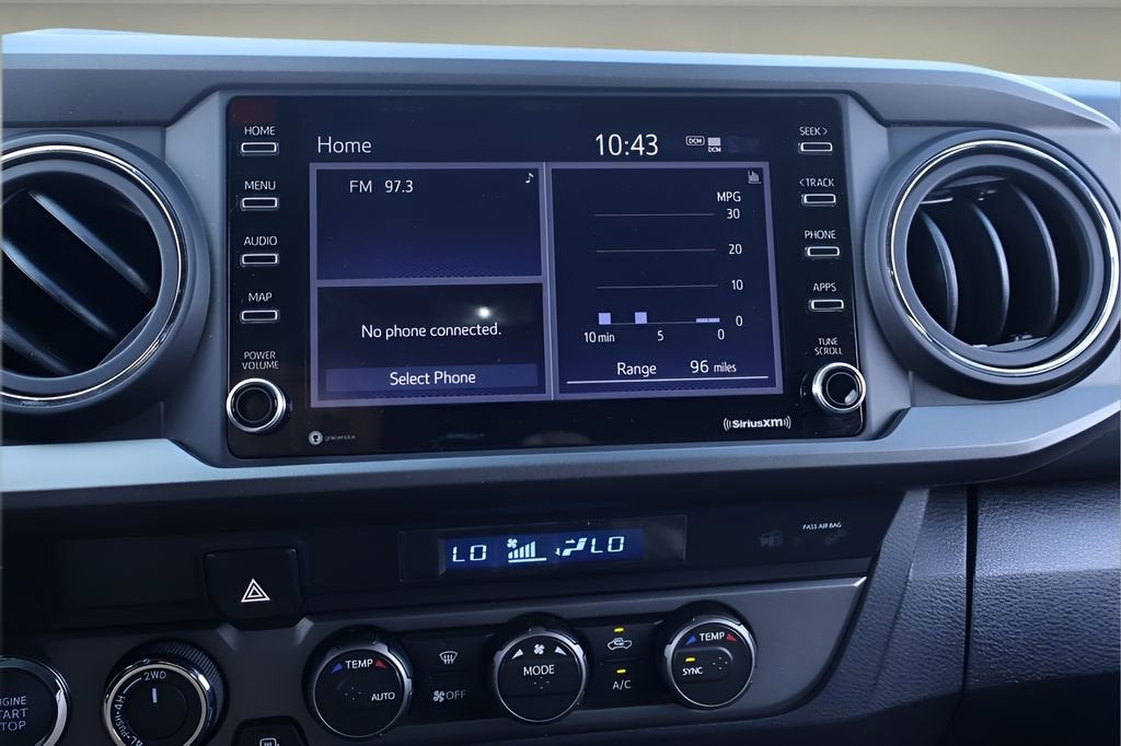 2023 Toyota Tacoma 4WD SR