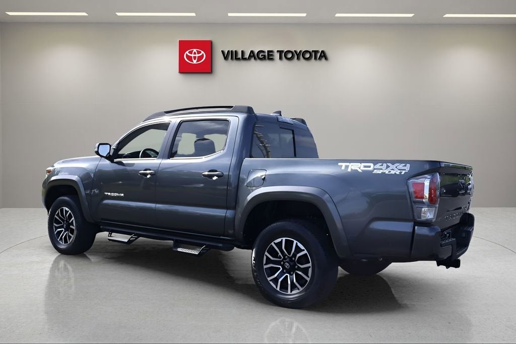 2023 Toyota Tacoma 4WD SR
