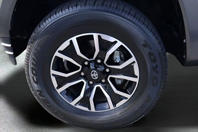 2023 Toyota Tacoma 4WD SR