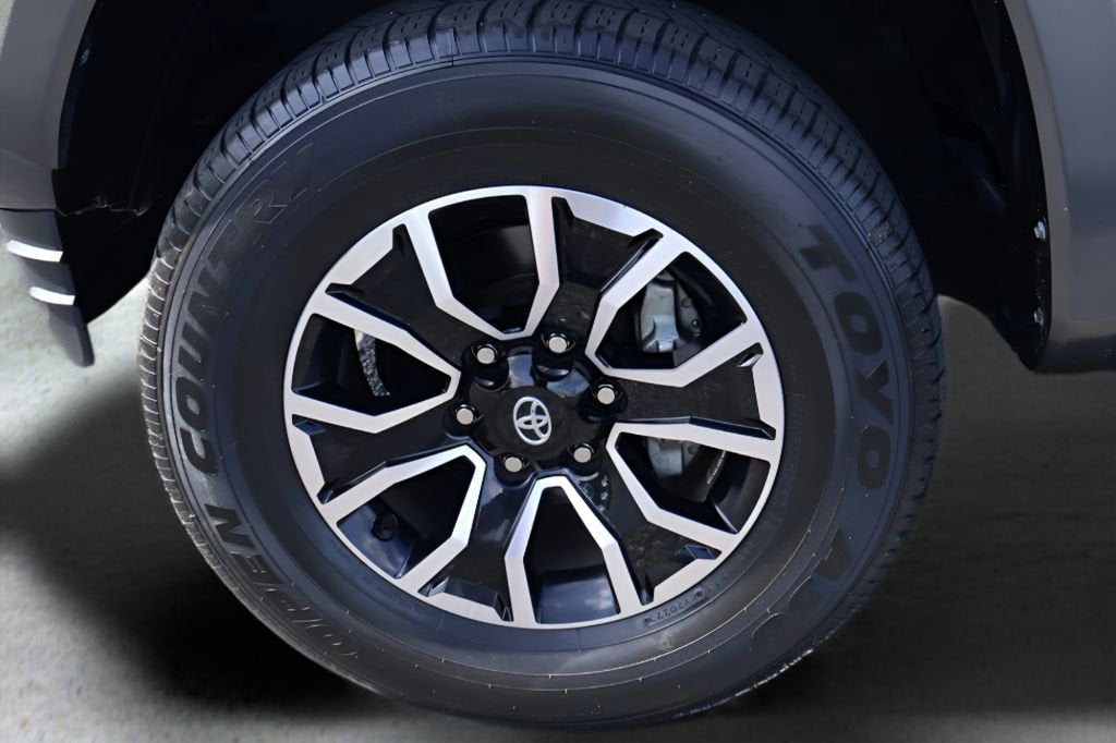 2023 Toyota Tacoma 4WD SR