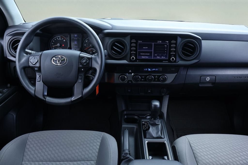2023 Toyota Tacoma 4WD SR