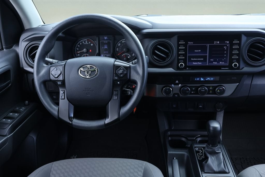 2023 Toyota Tacoma 4WD SR