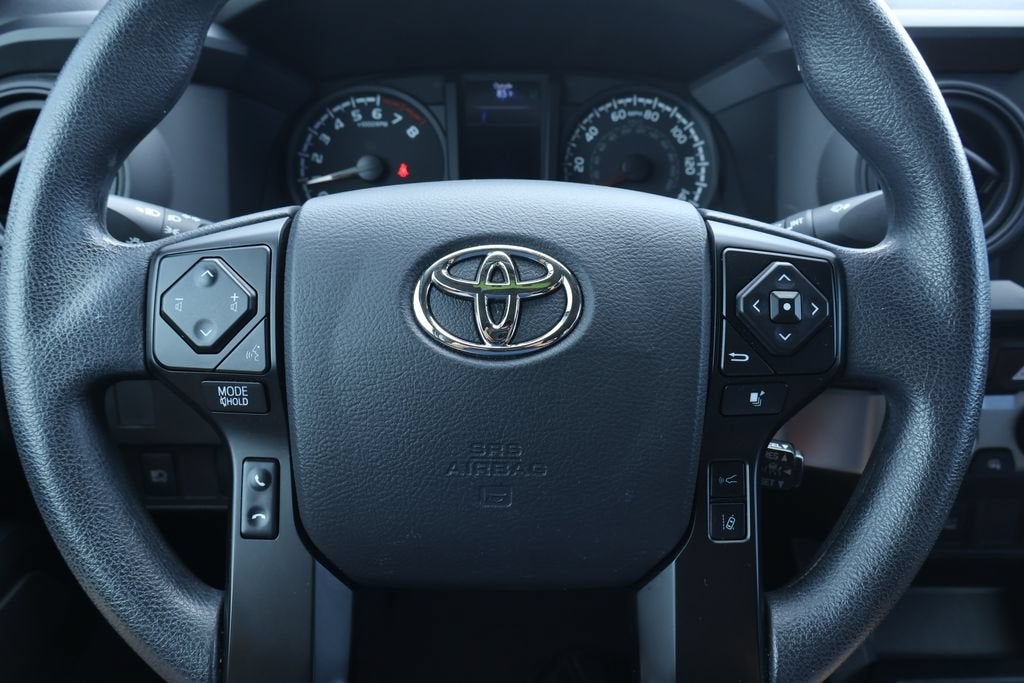 2023 Toyota Tacoma 4WD SR