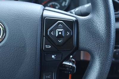 2023 Toyota Tacoma 4WD SR