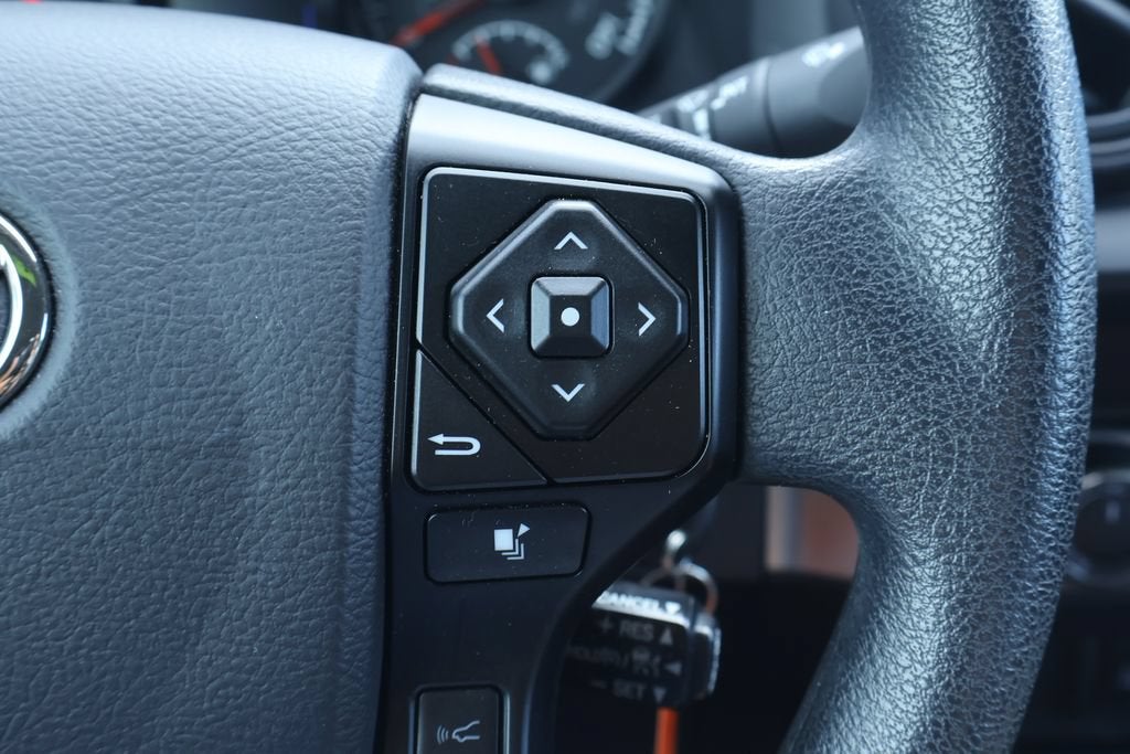 2023 Toyota Tacoma 4WD SR