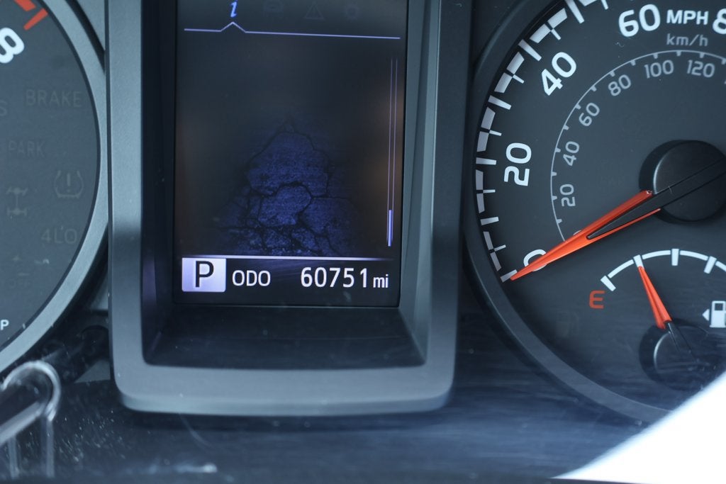 2023 Toyota Tacoma 4WD SR