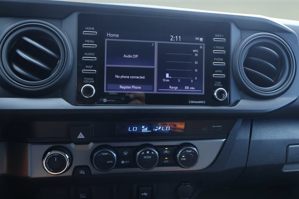 2023 Toyota Tacoma 4WD SR