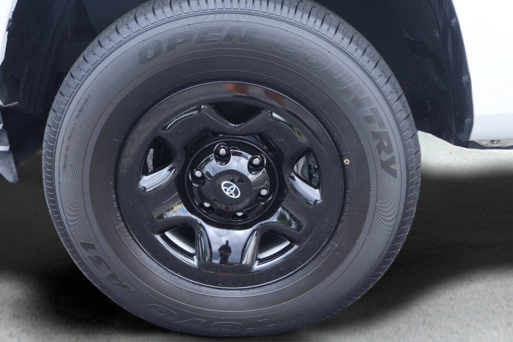 2023 Toyota Tacoma 4WD SR