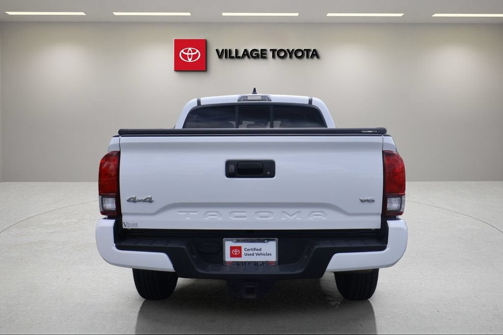 2023 Toyota Tacoma 4WD SR