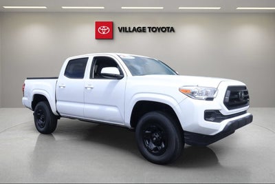 2023 Toyota Tacoma 4WD SR