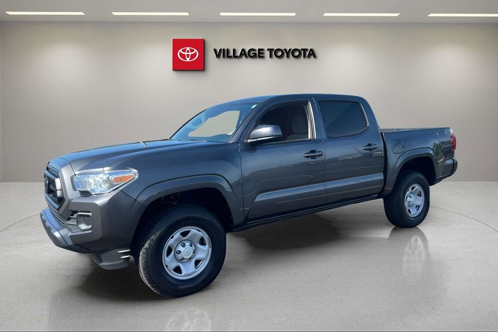 2023 Toyota Tacoma 4WD SR