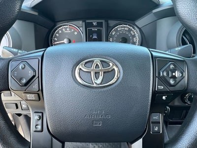 2023 Toyota Tacoma 4WD SR