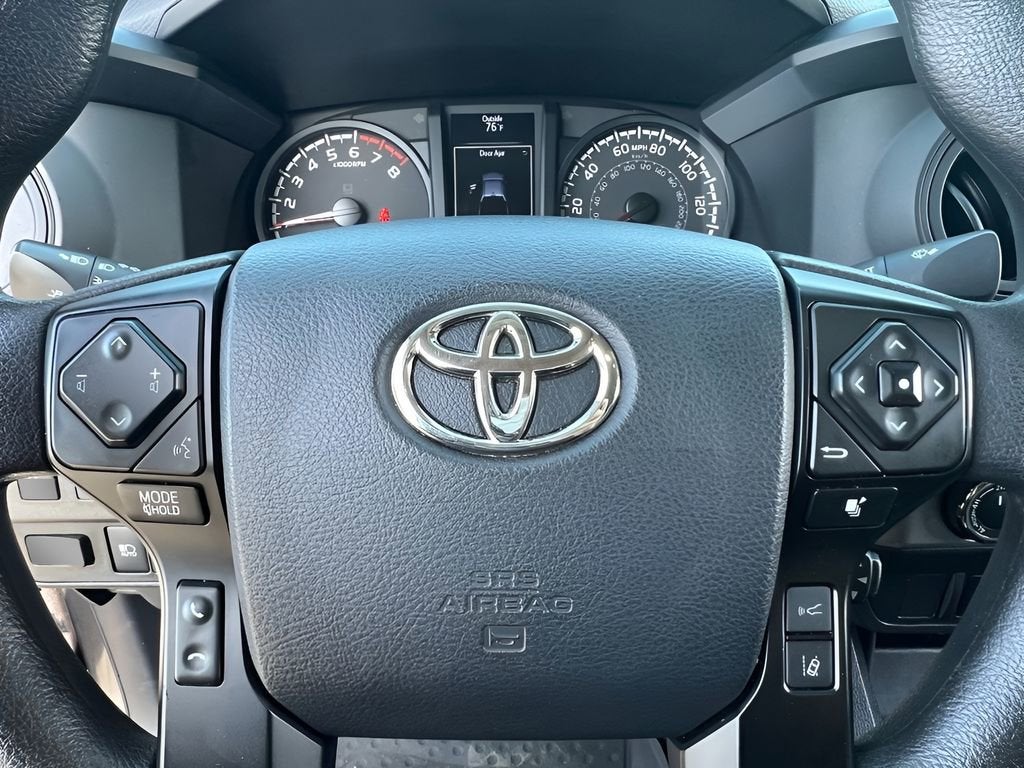 2023 Toyota Tacoma 4WD SR