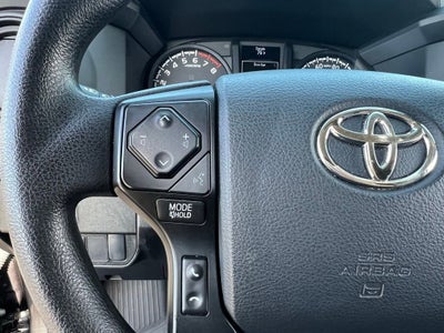 2023 Toyota Tacoma 4WD SR