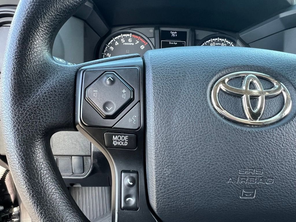 2023 Toyota Tacoma 4WD SR