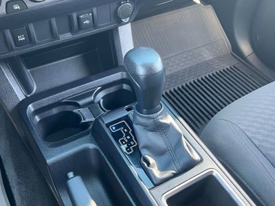 2023 Toyota Tacoma 4WD SR
