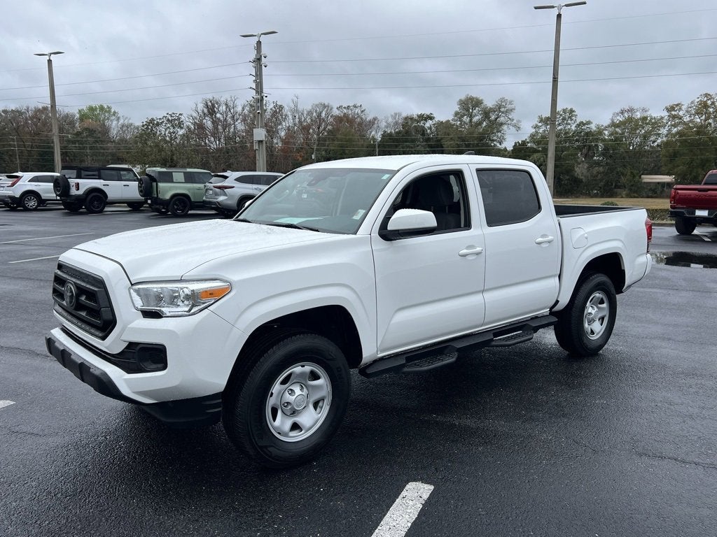 2023 Toyota Tacoma 4WD SR