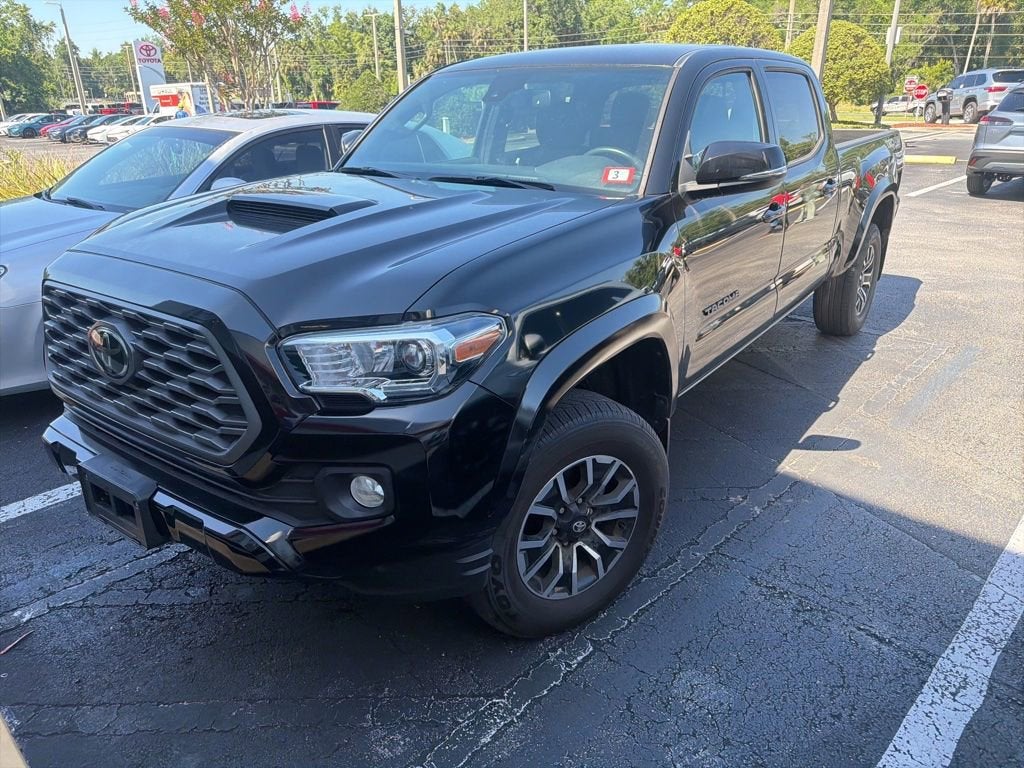 2023 Toyota Tacoma 4WD SR5