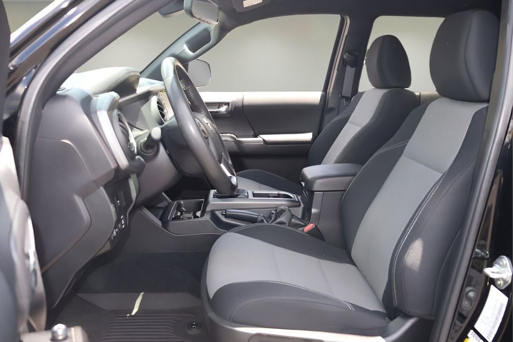 2023 Toyota Tacoma 4WD SR5