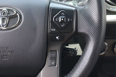 2023 Toyota Tacoma 4WD SR5
