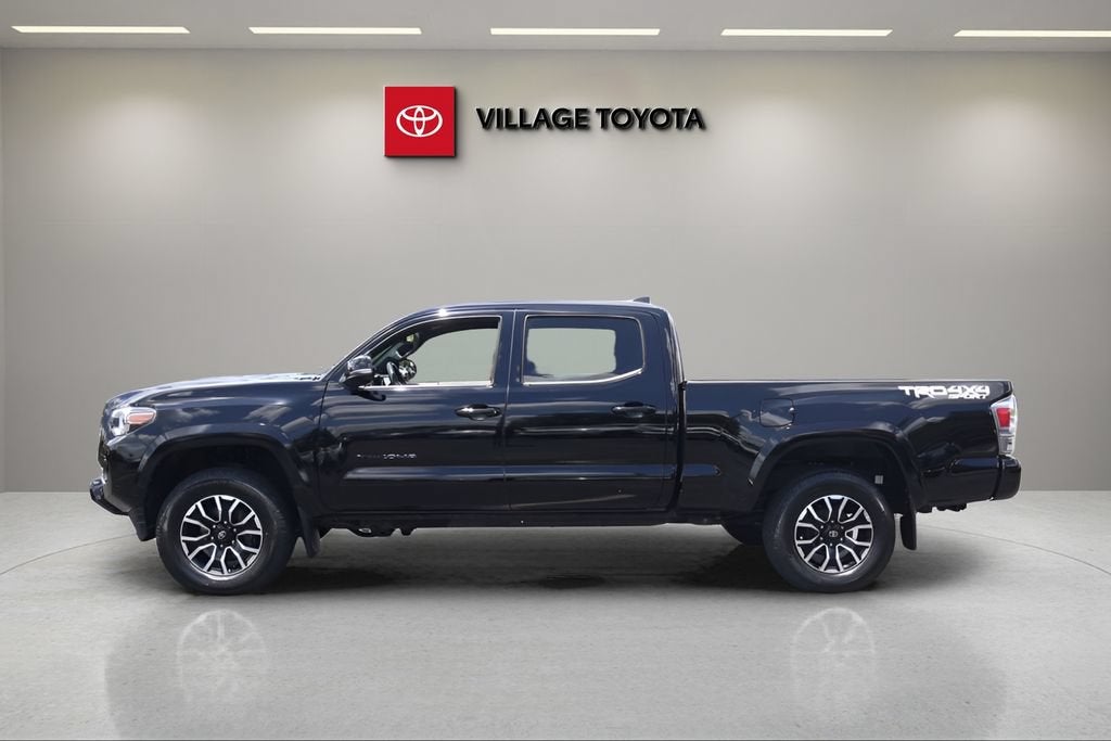 2023 Toyota Tacoma 4WD SR5