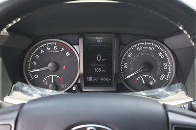 2023 Toyota Tacoma 4WD SR5