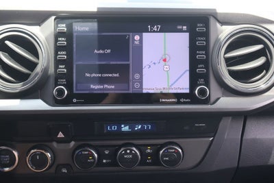 2023 Toyota Tacoma 4WD SR5