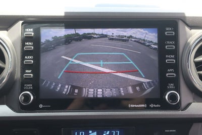 2023 Toyota Tacoma 4WD SR5